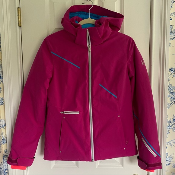 Spyder | Jackets & Coats | Spyder Womens Prevail Jacket | Poshmark